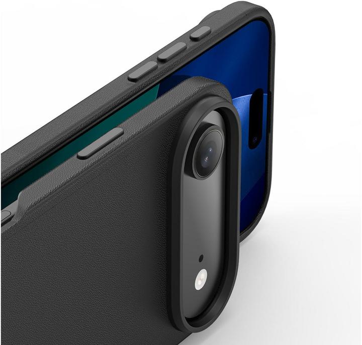 Actual product image Nevox StyleShell PRO - iPhone 17 Air kompatibel mit MagSafe schwarz (Apple iPhone 17, Apple iPhone Air)