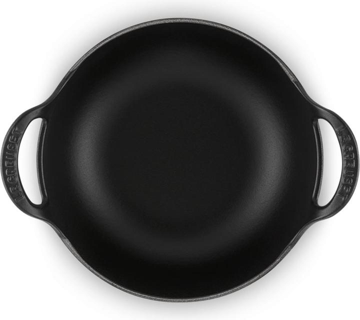 Actual product image Le Creuset Balti Dish Signature (20 cm, Casserole + Stewpot, Cast iron, Enamel)