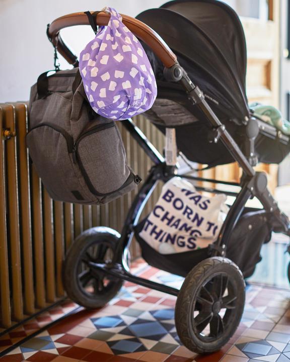 Actual product image Bambino Mio Wetbag for travelling