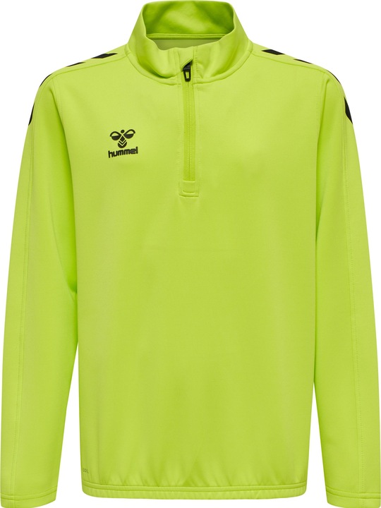Produktbild hummel Core Xk Half Zip Poly Sweat Kids (116)