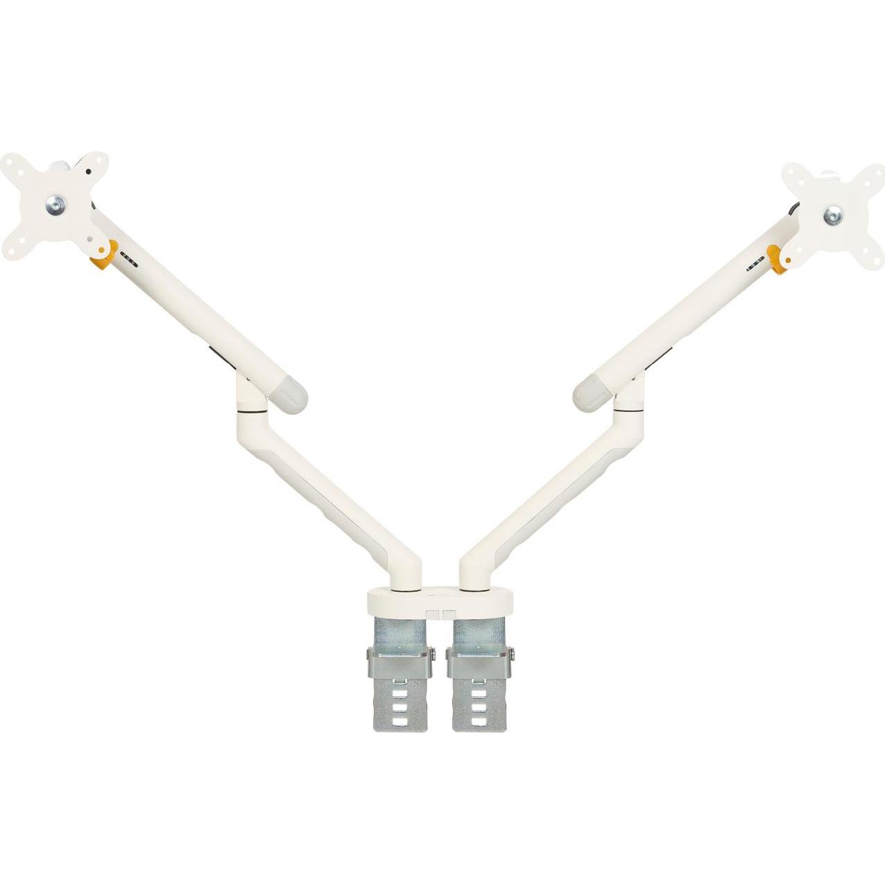 Thumbnail - Bakker Elkhuizen BNEBFDW BAKKER BE Flexible Monitorarm (Tisch, 35"), Monitor Halterung, Weiss