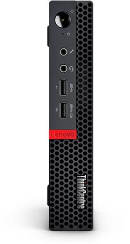 Produktbild Lenovo ThinkCentre M625 Tiny (AMD A4-9120e, 4 GB, 0.13 TB, Radeon R4)