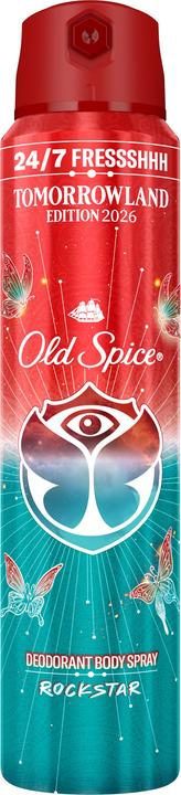 Old Spice Tomorrowland Special Edition 2026 (Spray, 250 ml)