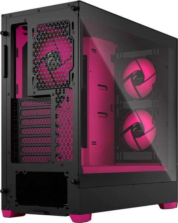 Image du produit Fractal Pop Air RGB TG (ATX, mATX, Mini-ITX)