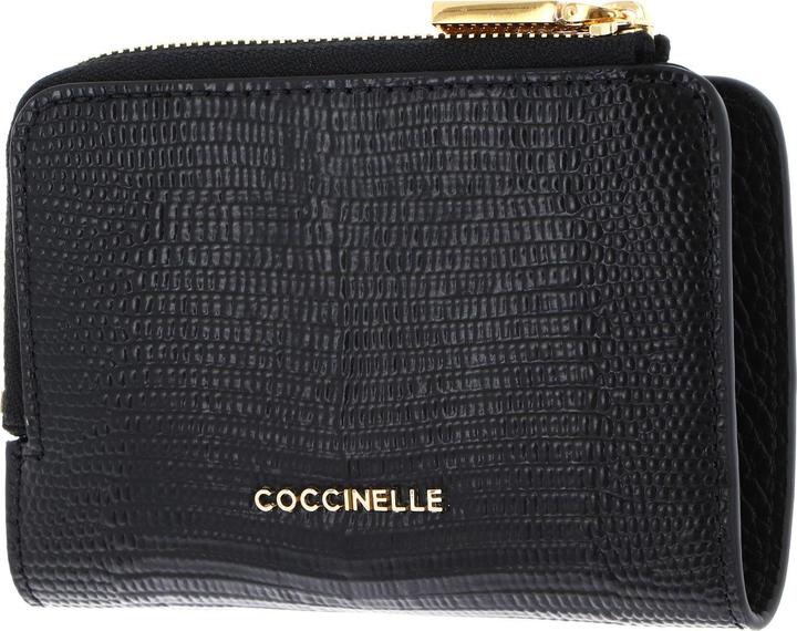 Actual product image Coccinelle C-Me Lizard Wallet