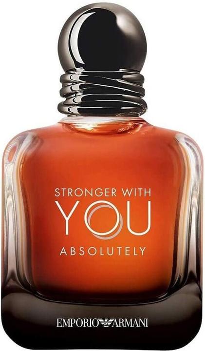 Actual product image Giorgio Armani Stronger With You Absolutely (Eau de parfum, 100 ml)