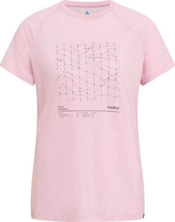 Hyper Pink, Hyper pink melange