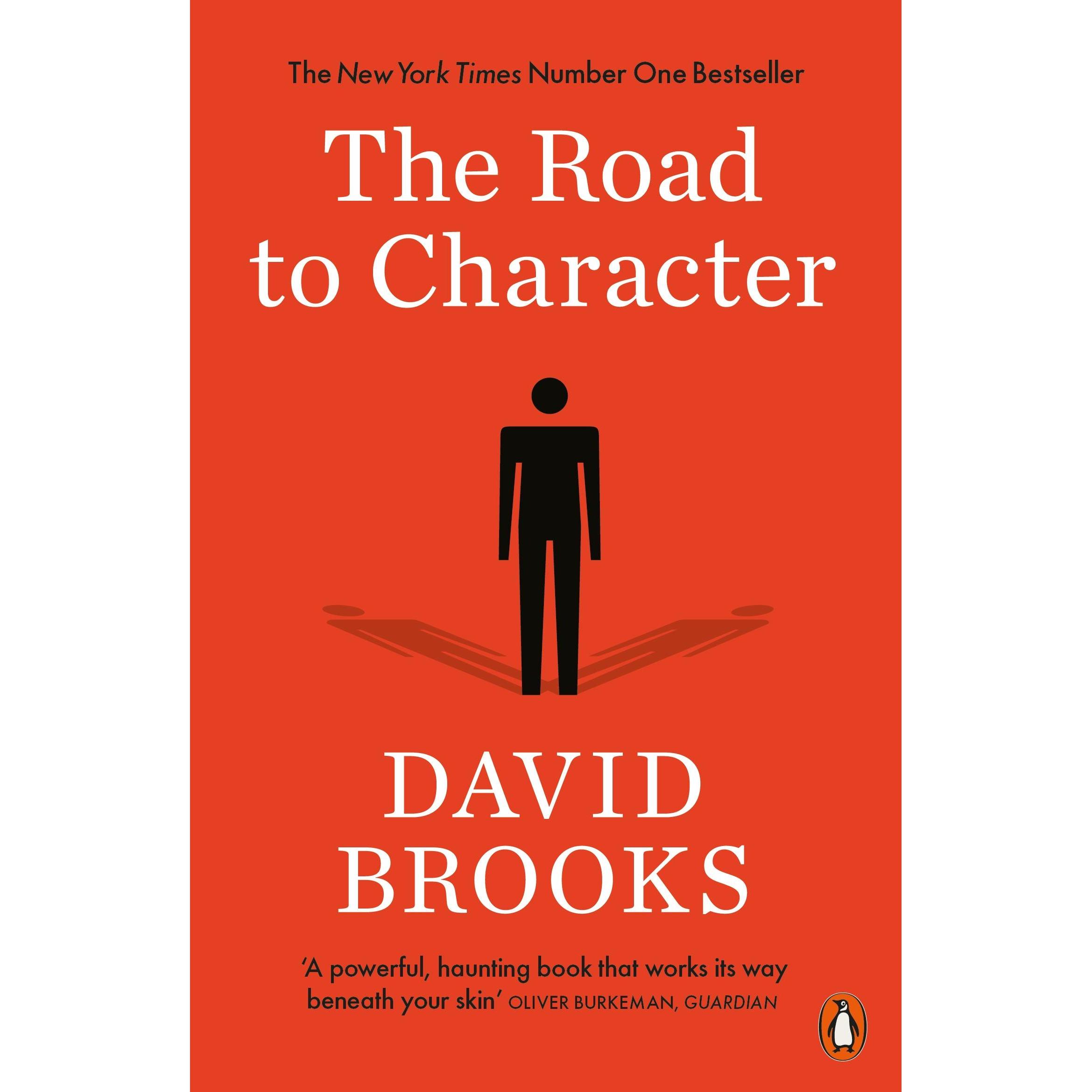 The Road to Character, Ratgeber von David Brooks
