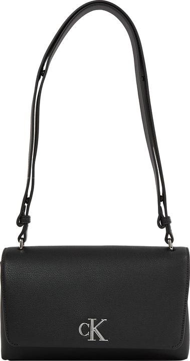 Immagine prodotto Calvin Klein CKJ Minimal Monogram EW Flap25 Nero