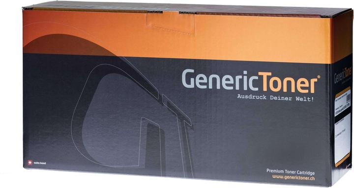 Produktbild GenericToner Toner OKI 44469706 Cyan (C)