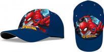 Produktbild Procos Spiderman Kinder-Baseballkappe 52-54 cm
