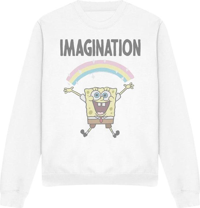 Produktbild Spongebob Squarepants Imagination Sweatshirt (XL)