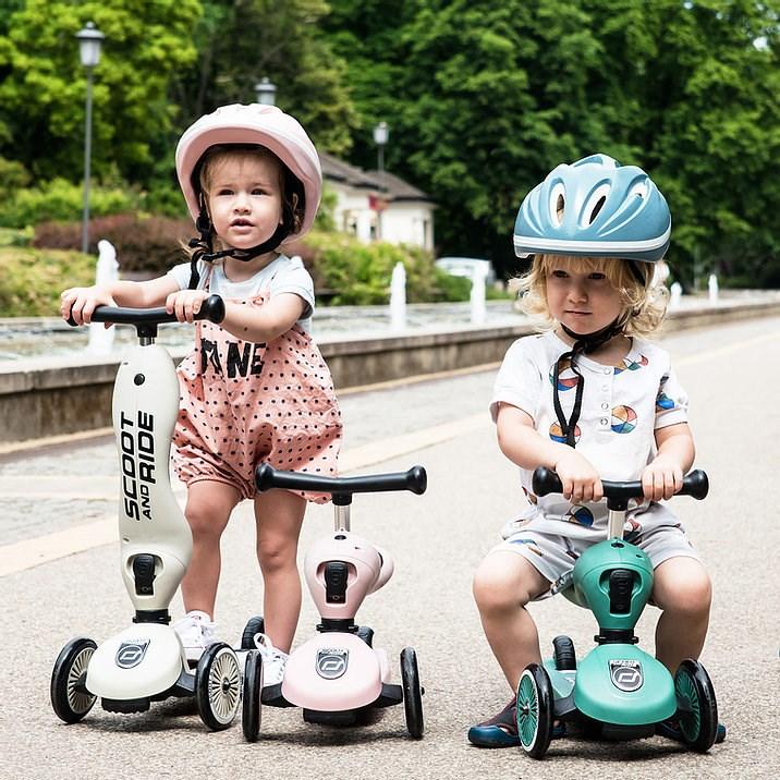 Actual product image Scoot and Ride Highwaykick 1