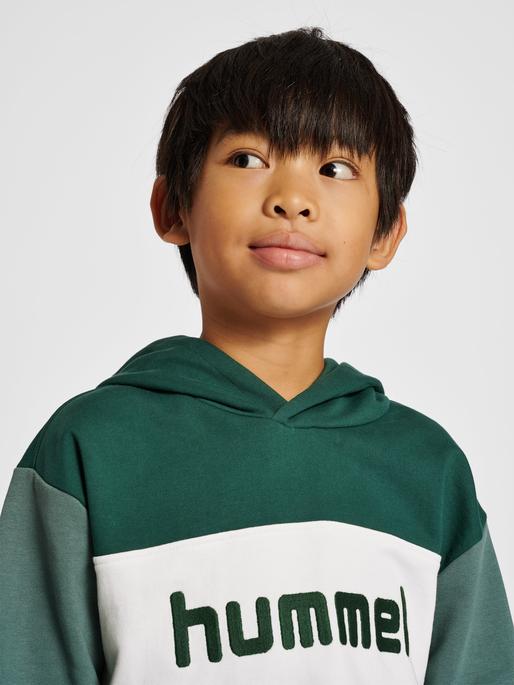 Produktbild hummel hmlMORTEN HOODIE (164)