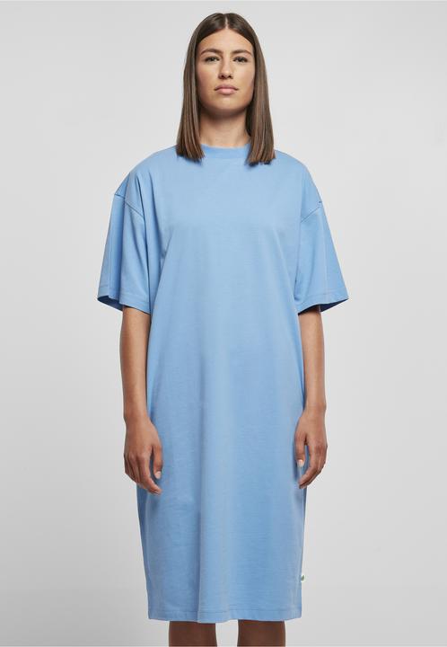 Produktbild Urban Classics Ladies Organic Long Oversized Tee Dress - 16960 (XS)
