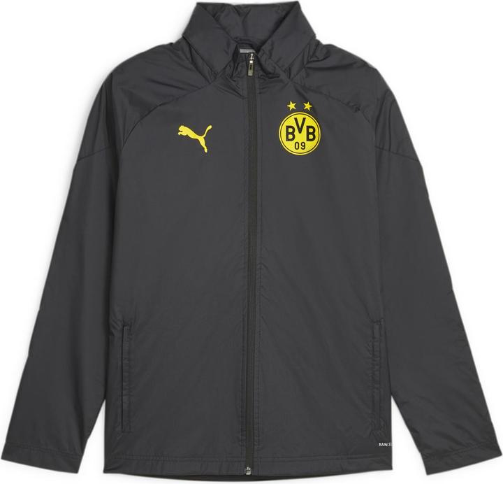 Produktbild Puma BVB Training All Weather Jacket (M)