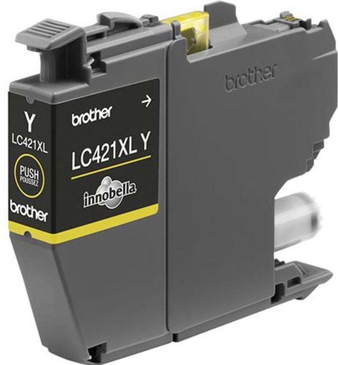 Produktbild Brother LC-421XLY (Y)