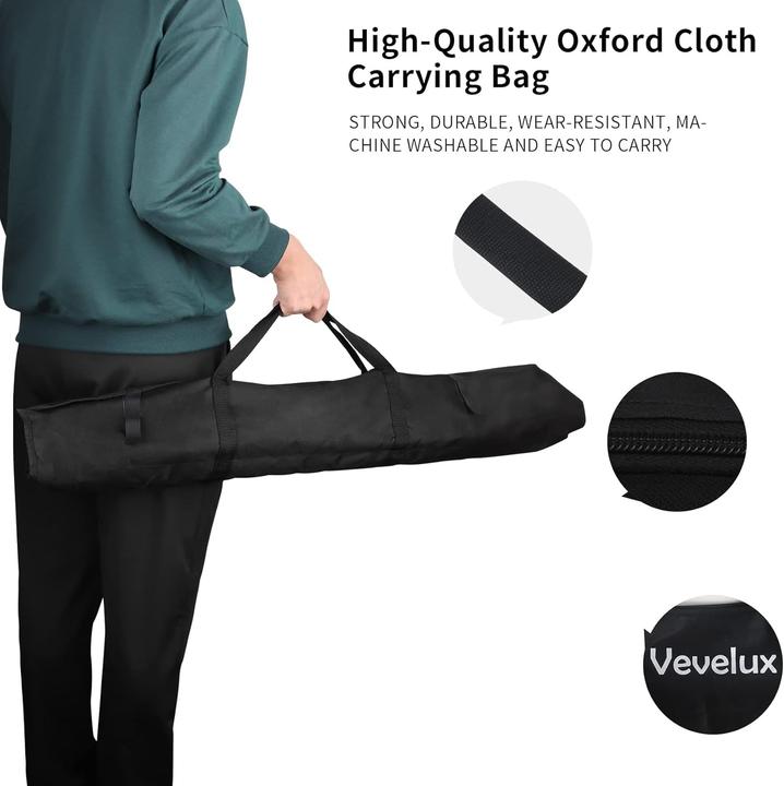 Produktbild Vevelux Verstellbares Hintergrundsystem (300 cm, 160 cm)