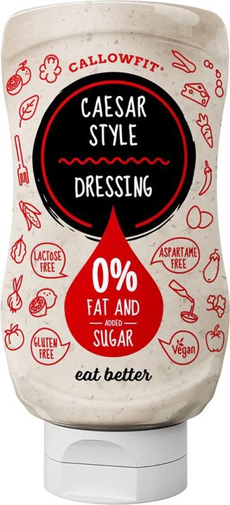 Produktbild Callowfit Caeser Style Sauce (300ml)