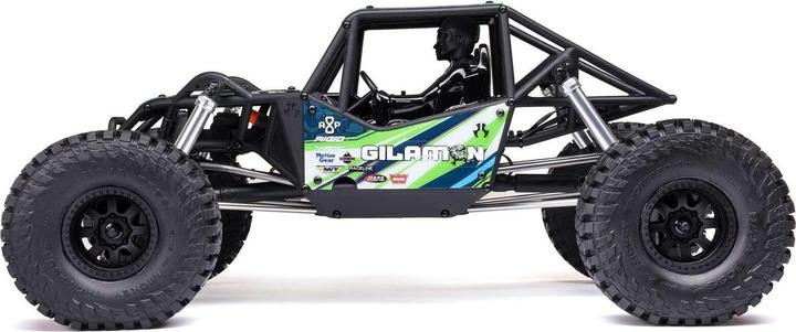 Image du produit Axial Buggy AXP8 Gilamon 2.2, Grün ARTR, 1:8, Fahrzeugtyp (RTR Prêt à fonctionner)