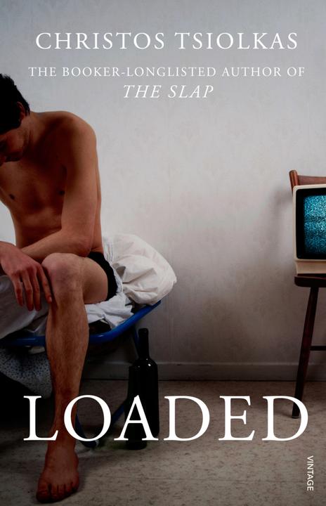 Produktbild Loaded (Englisch, Christos Tsiolkas, 1997)