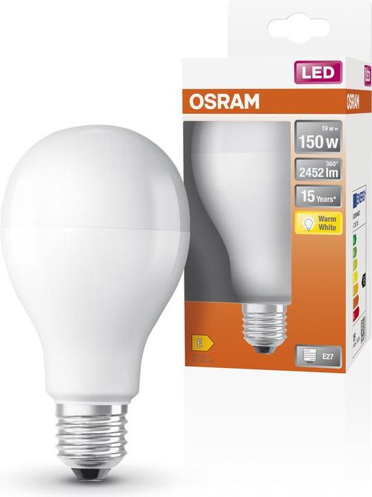 Image du produit Osram Star Pin (E27, 2451 lm, 1x)