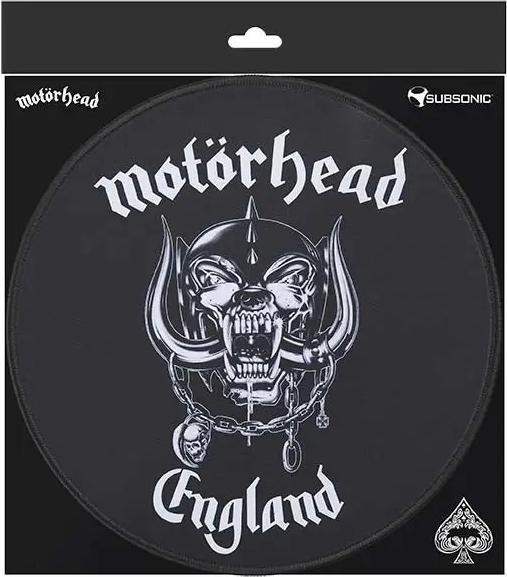 Produktbild Subsonic Gaming Mouse Pad Motorhead