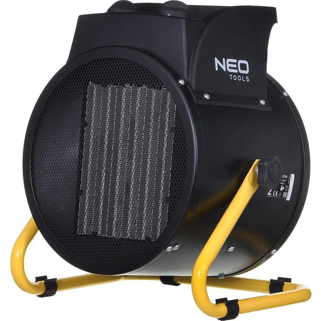 Thumbnail - Neo Tools electric heater (5kW PTC ceramic electric heater), Heizkörper, Schwarz