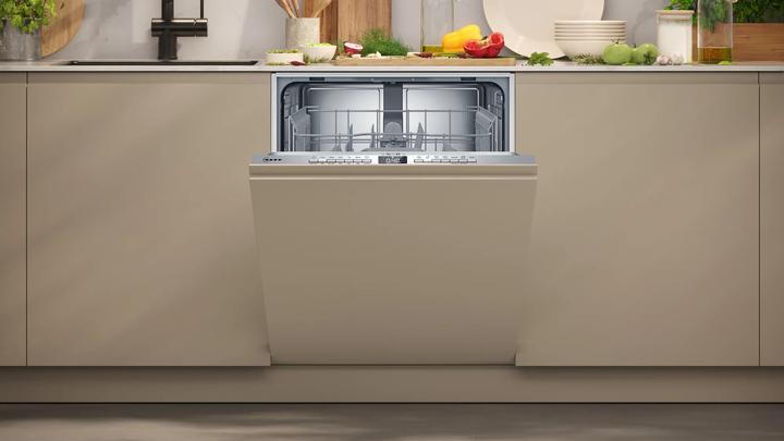 Produktbild Neff N 30, Geschirrspüler vollintegrierbar, 60 cm, XXL, S253ITX01E
