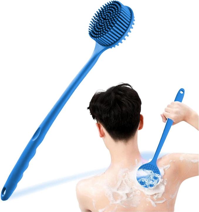 Immagine prodotto Cbx 2in1 Badebürste, Duschbürste, Rückenbürste, Rückenschrubber