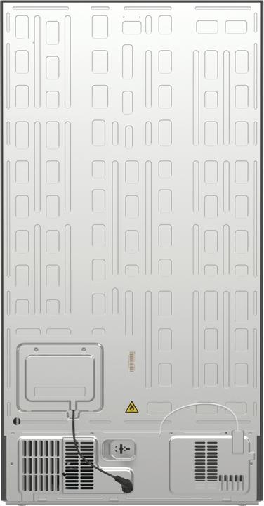 Produktbild Hisense Side by Side RS5P535NTCE E ed (566 l)