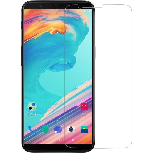 Nillkin H+ PRO (1 Stück, OnePlus 5T), Smartphone Schutzfolie, Transparent