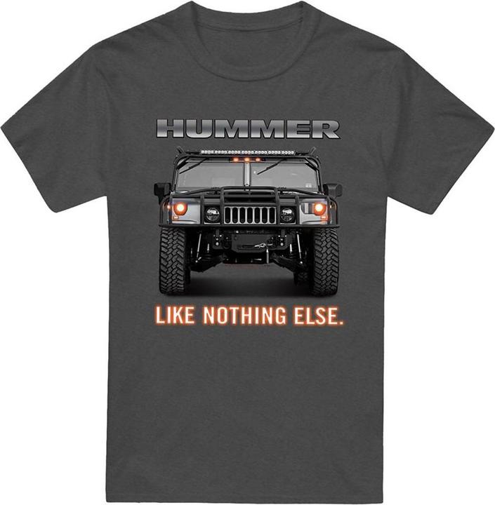 Produktbild Hummer Like Nothing Else TShirt (S)