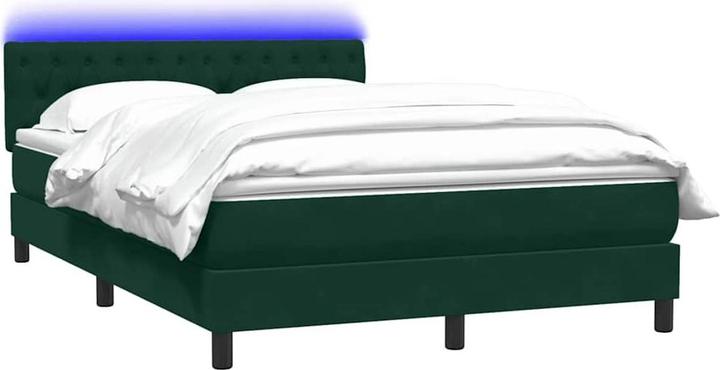 Image du produit vidaXL Boxspringbett (160 x 210 cm)