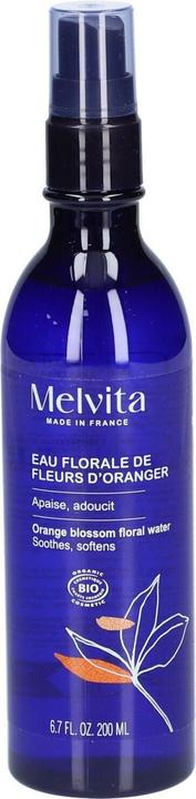 Produktbild Melvita Bitterorangen-Blütenwasser Spray (Gesichtswasser, 200 ml)