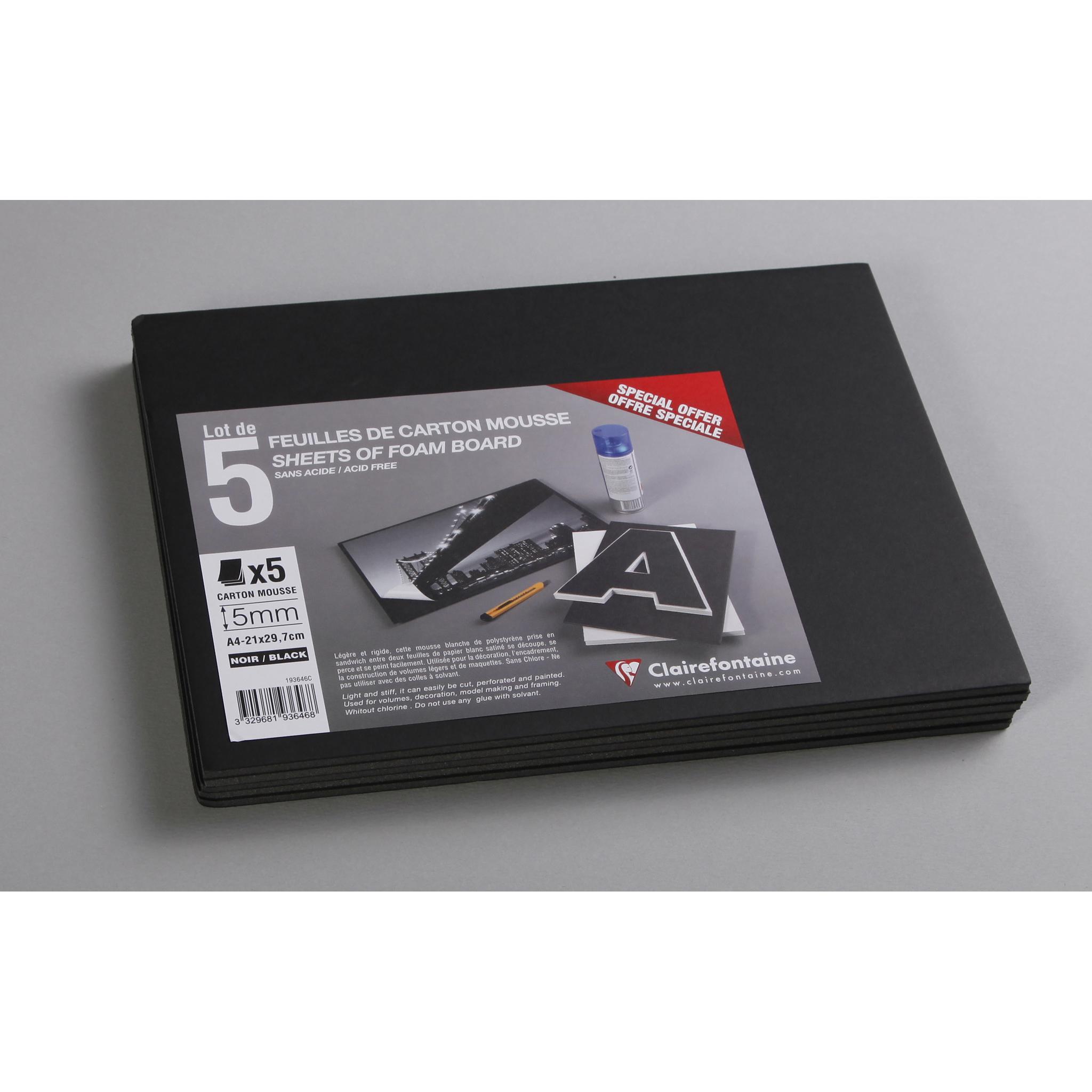 Clairefontaine, Bastelpapier, Kartons und Klebstoffe (1 x)