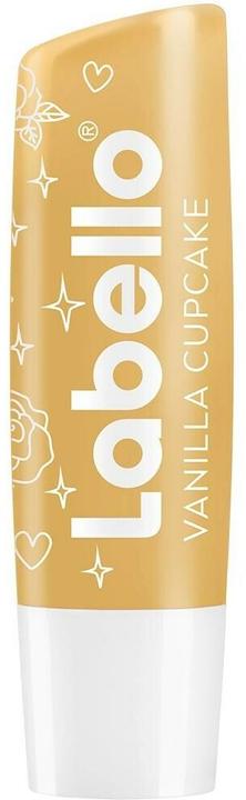Actual product image LABELLO Vanilla cupcake (Lip Care Stick)