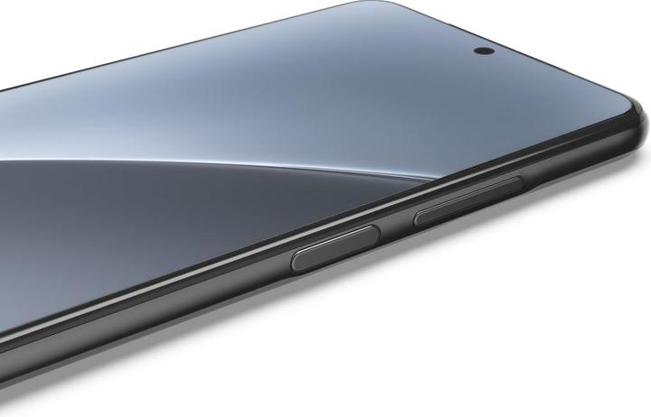 Actual product image Hama Clear Protect (1 Piece, Xiaomi 15)