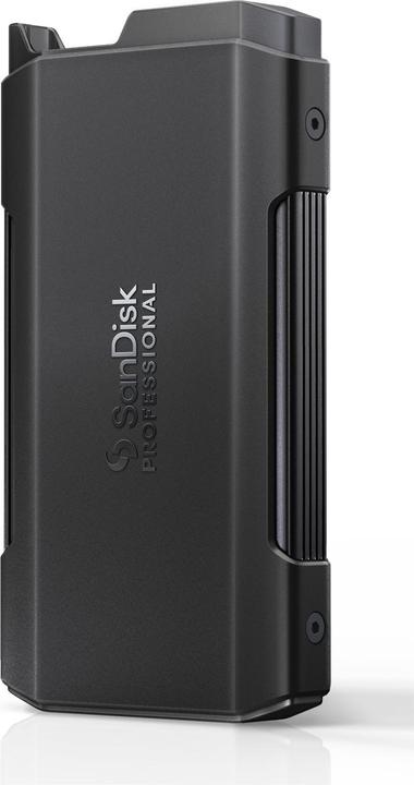 Actual product image SanDisk Professional PRO-BLADE TRANSPORT Case (M.2)