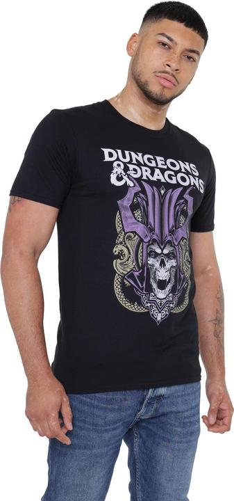 Produktbild Dungeons & Dragons TShirt (4XL)