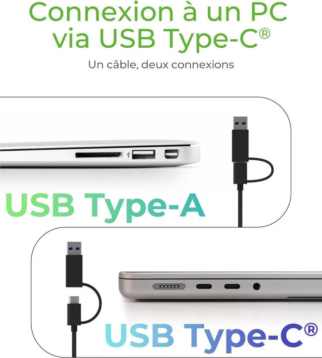 Actual product image Icy Box IB-180MS-C31