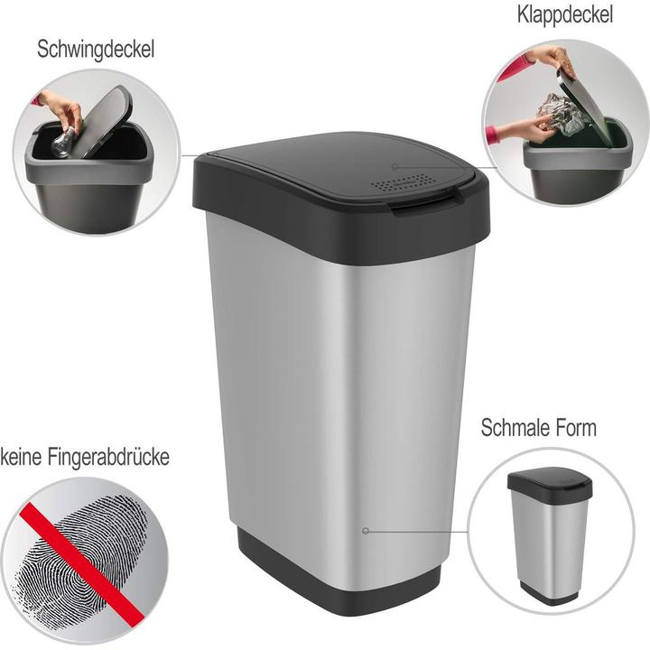 Actual product image Rotho Twist (50 l)