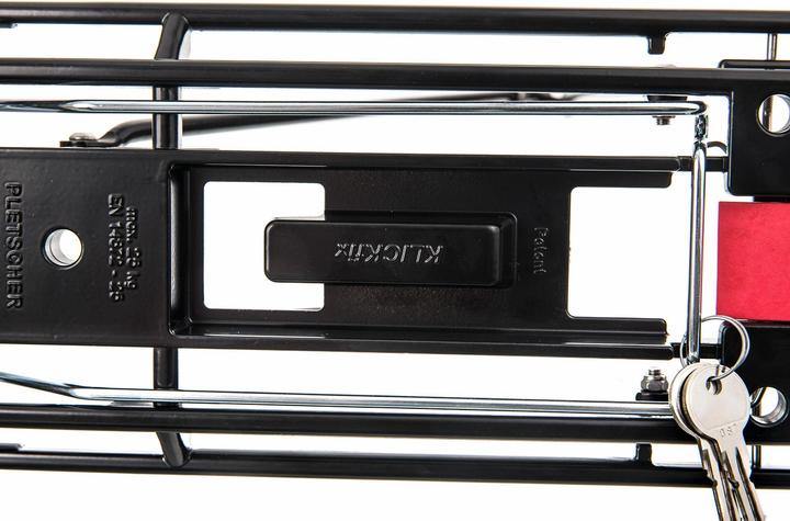 Produktbild Pletscher Dual Gepäckträger 26-28" Easy-Fix/Klickfix