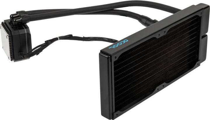 Produktbild Alphacool Eisbaer Aurora LT240 CPU Digital RGB Komplett-Wasserkühlung