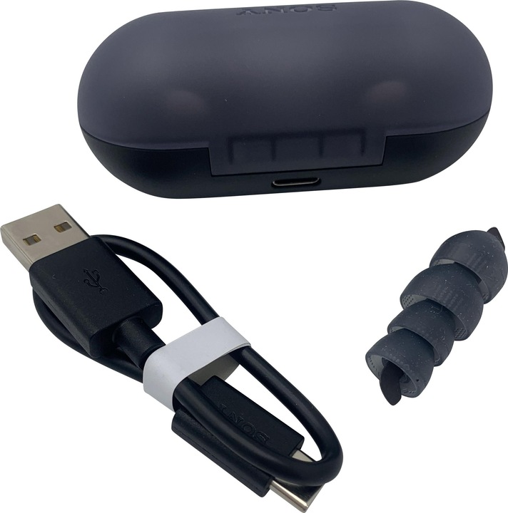 Actual product image Sony WF-C500 (No noise cancelling, 10 h, Wireless)