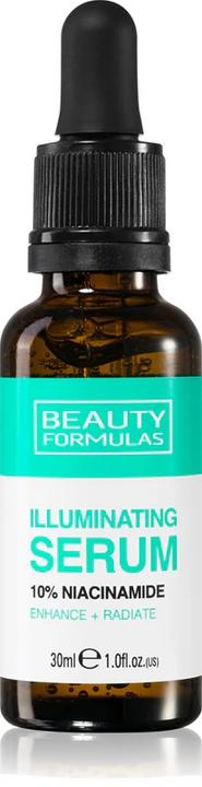 Actual product image Beauty Formulas Illuminating Serum 10% Niacinamide Illuminating Serum 30Ml (30 ml)