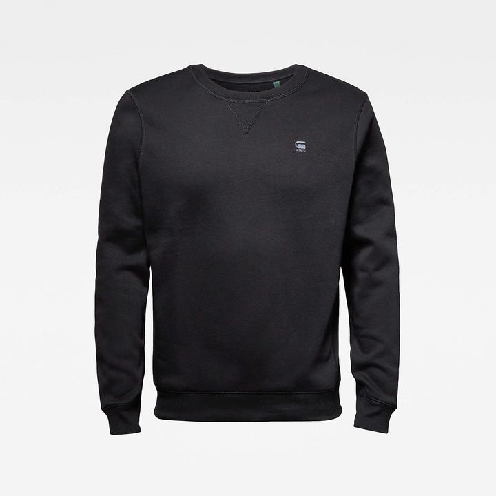 Produktbild G-Star Pullover Casual Bequem sitzend Premium core r sw/s (M)