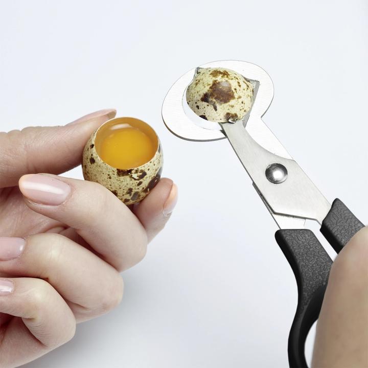 Produktbild Westmark Wachteleier Schere