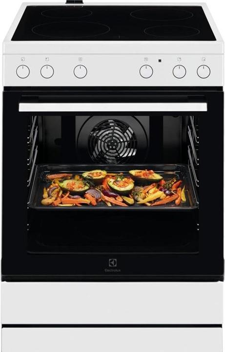 Produktbild Electrolux COOKER E-E ST LKR62001CW ELX