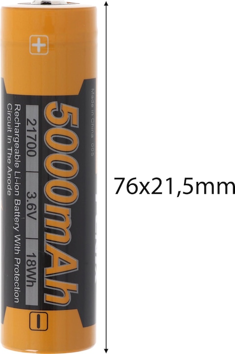 Immagine prodotto Fenix Batteria per TK22 e PD36R